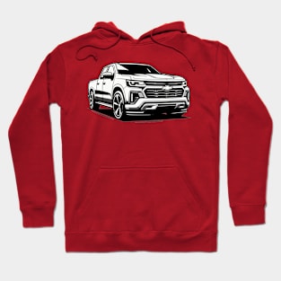 Chevrolet SUV Hoodie